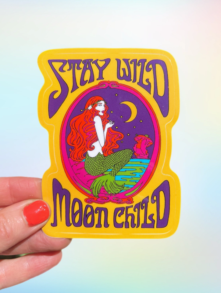 STICKERS — Carmine & Hayworth Vintage